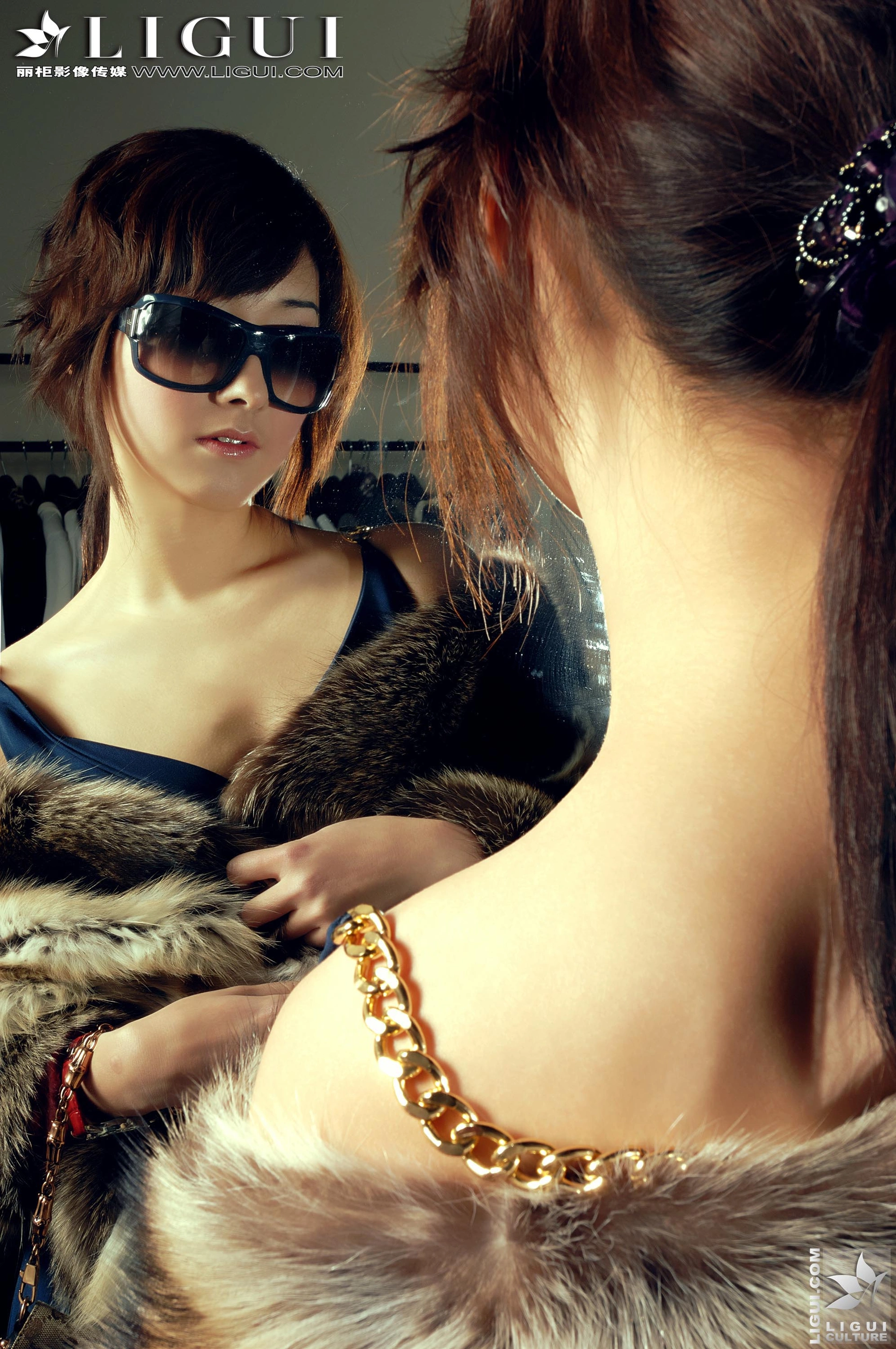2013.03.15 Model Kelly&Lisa 1