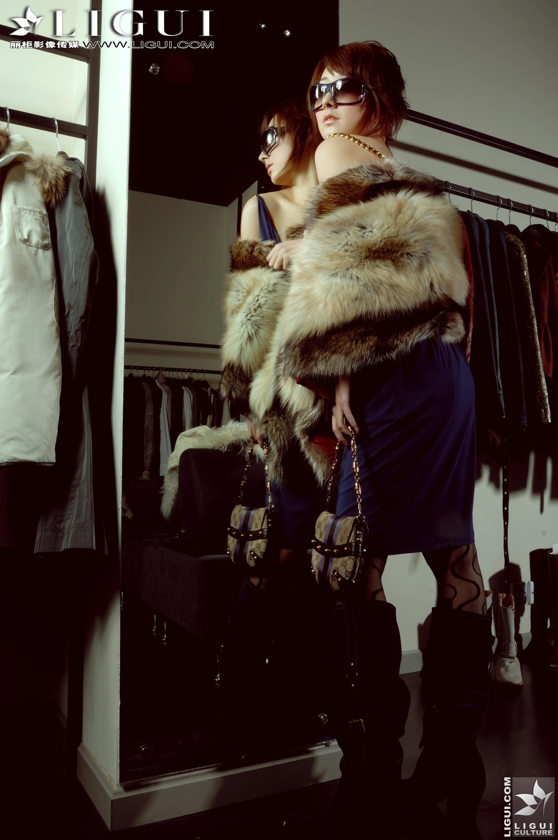 2013.03.15 Model Kelly&Lisa 2